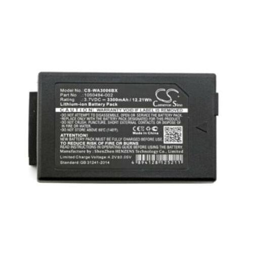 Battery for Motorola3 Model C 3 Model S WorkAbout Pro 4 Pantone 7525C Psion 7525