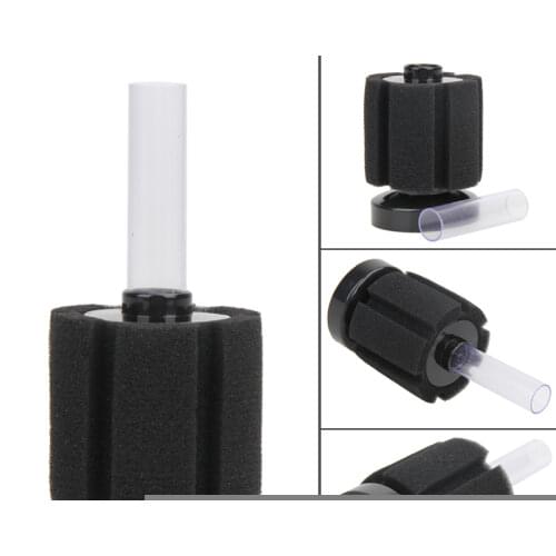 Aquarium Filter Fish Tank Air Pump Biochemical Sponge Filter Aquarium Filtration Filter Aquatic Pets Products