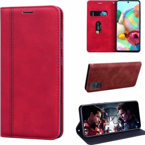 Phone Cover For Samsung Galaxy S20 Ultra Plus S10E Lite S9 S8Plus Flip Case for Galaxy A10 A10S A20S E A30 A40 A50 A51 A70S A71