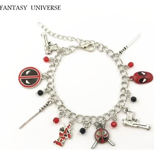 FANTASY UNIVERSE Freeshipping 20pc a lot charm bracelet DKSDKJY01