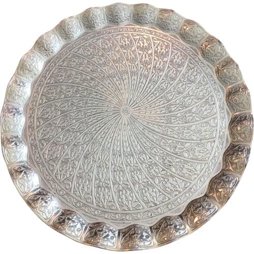 Hand Made Copper Chaban