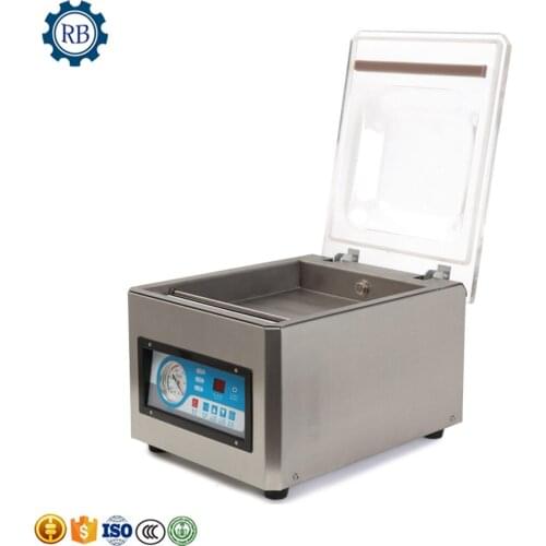 Good Feedback fast food vacuum forming machine vacuum packing machine for meat, vegetable, fruit