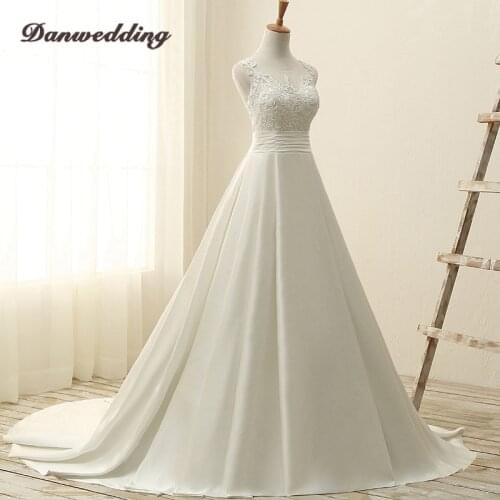 Junoesque Satin Ball Gown Wedding Dress Pockets Scalloped-Neck Plus Size Lace Applique Bridal Dress Real Photo Wedding Gowns
