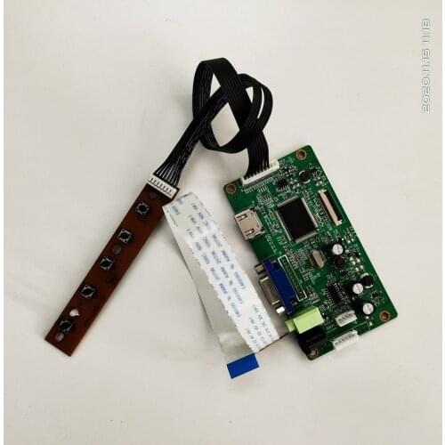 Kit for LP156WFA-SPE1/SPG2 1920x1080 Screen EDP VGA HDMI 40pin Controller Board Monitor LVDS Panel LCD LED Display 15.6"