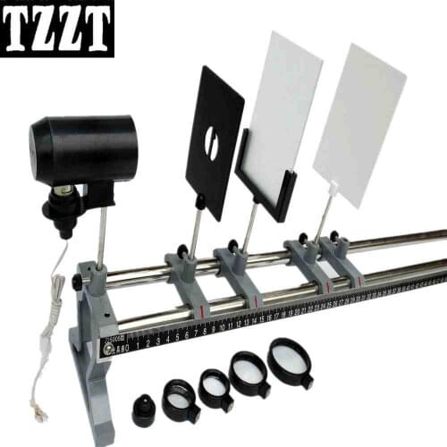 Laboratory equipment optical bench physic experiment teaching tools