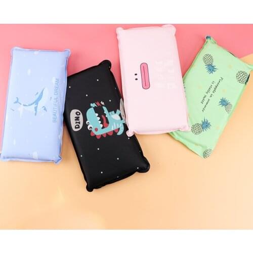 Water-Filling Ice Pillow Cute Summer Student Nap Ice Pillow Adult Cooling Cool Pillow Gel Quicksand Ice Pillow Office Supplies