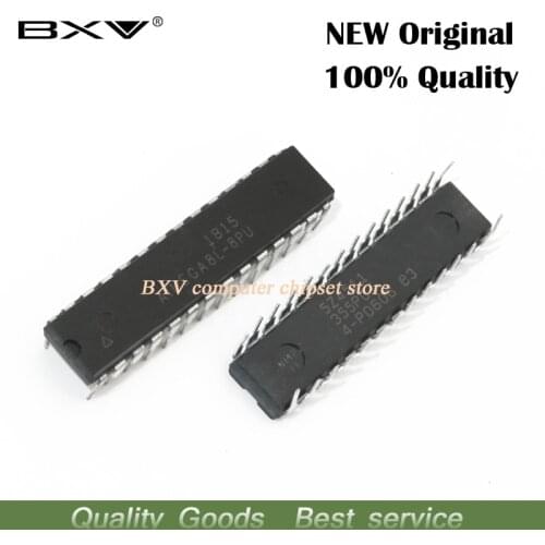 2pcs Free Shipping ATMEGA8L-8PU ATMEGA8L-8 ATMEGA8L ATMEGA8 8-bit MCU microcontroller DIP28 new and original IC