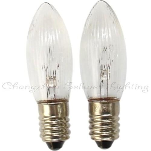 E10 14x45 12v 3w Miniature Lamp Light Bulb A144 sellwell lighting factory