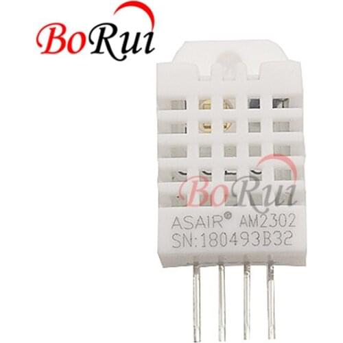1pcs DHT22 digital temperature and humidity sensor module AM2302 temperature and humidity module replaces SHT11 SHT15