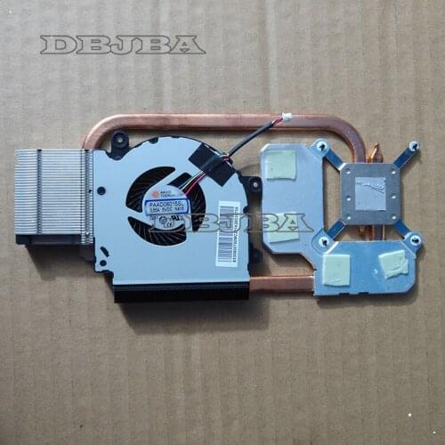 New Cooler Heatsink Fan For for MSI GF75 17F1 17F2 PAAD06015SL N416 E330800790MC