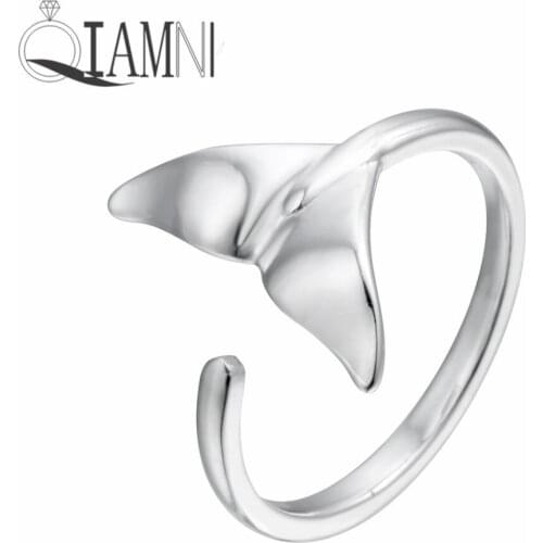 Кольца QIAMNI China At AliExpress