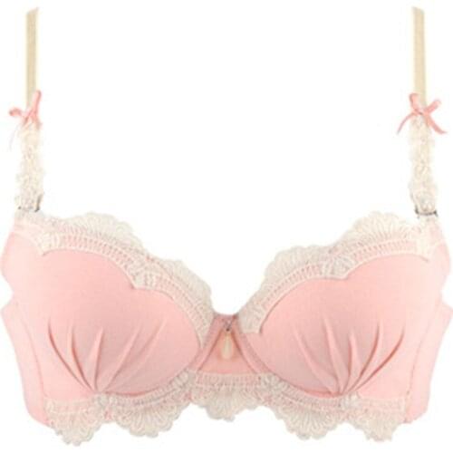 QIZHIMIAO Push-up Bras