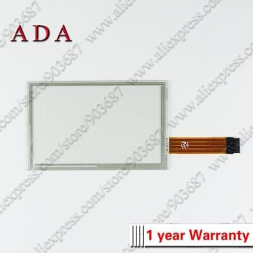 Touch Screen Glass Panel Digitizer for Trimble agriculture FM750 and case IH FM-750 CFX750 Touch Screen