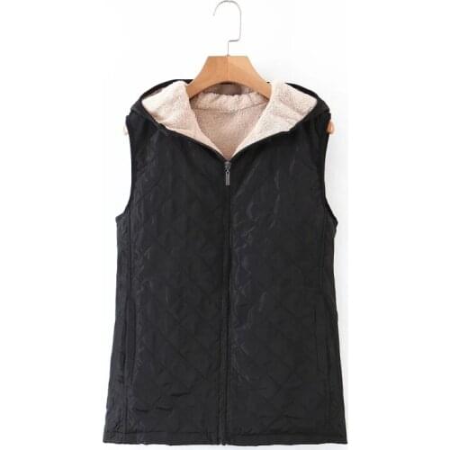 SLMDWOMAN Women's Autumn Vests