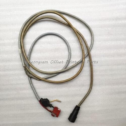 H2.145.0110 Connecting Line Feuchtungmotor DW 1 HD Printing Machine Connecting Wire