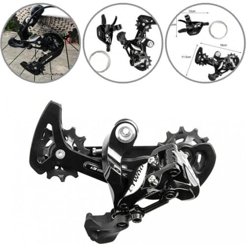Stable Shifter Accurate Shifting 13 Speed Trigger Shifter for Mountain Bicycle