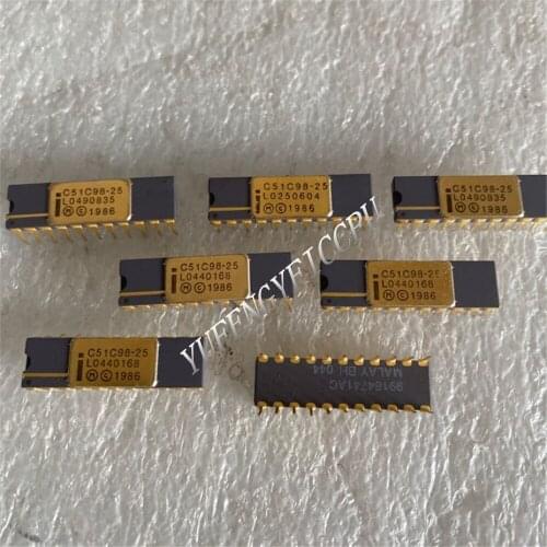 C51C98-25 Antique cpu collection testimony of history antique computer accessories