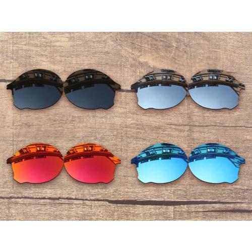 Vonxyz 20+ Color Choices Polarized Replacement Lenses for-Oakley Tailend Frame