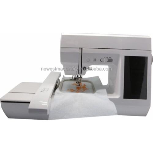 Domestic Machinery Embroidery With Excellent Quality