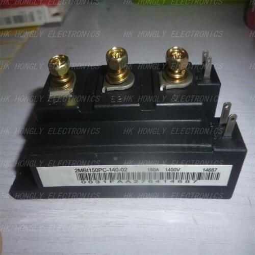1 PCS 2MBI150PC-140-02
