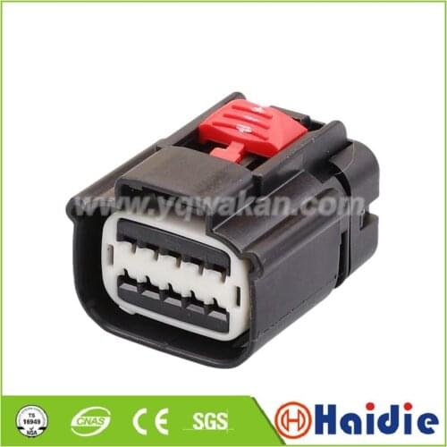 2sets 10pin auto wiring harness plug cable electric plug connector 15514821