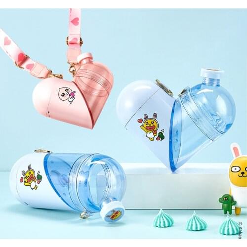 330ml New Creative Cups And Mugs Lovely Outdoor Portable Water Summer Storage Travel Coffee Mug Drinkware Cup