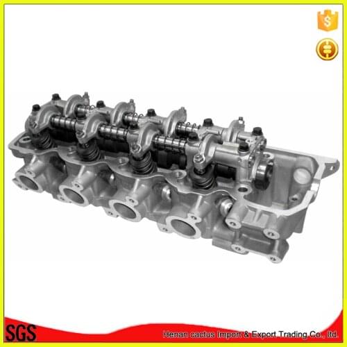 4G54 Cylinder Head Assembly MD311828 MD086520 MD026520 MD151982 for Mitsubishi PAJERO L047 V32 MORTERO PICK-UP