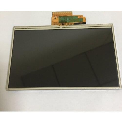 5.0 inch lcd screen with touch panel LTR050VP01-001 FPC coding : R050VP01V00