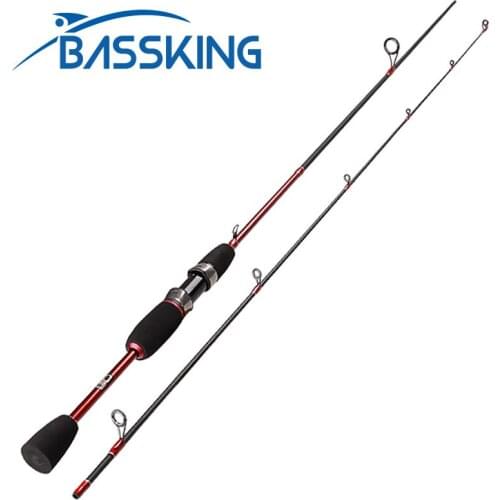 BASSKING Fishing Rods