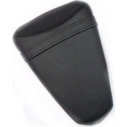 Black Motorcycle Sport Rear Pillion Passenger Seat For Kawasaki Z1000 2010-2012