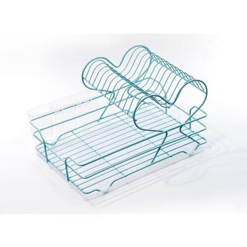 Lalezar Color Heart Plate-rack