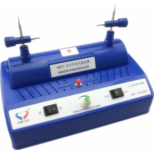 Electronic induction coil switch type for spectrum physics experiment equipment teaching equipment