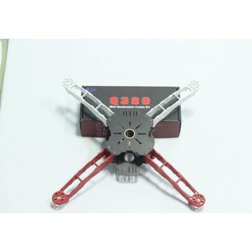 FPV Across frame Q250/ Q330/Q380 PCB board Alien Across RC Quadcopter Frame High-strength Lightweight DIY Multirotor FPV Drone