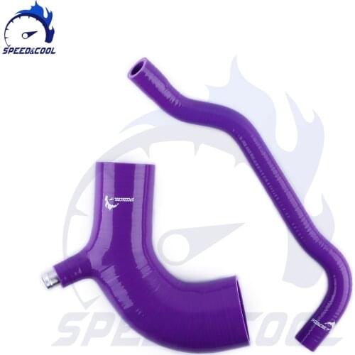 Racing Silicone Intake Turbo Hose Land Rover Defender Td4 2.4 TDCi Puma