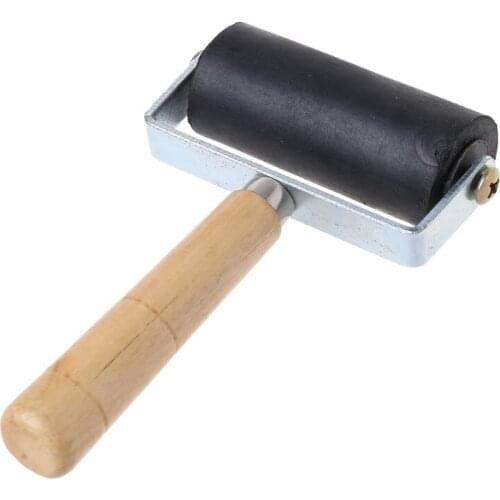 GXMA Practical Professional Brayer Ink Painting Printmaking Roller Art Stamping Tool