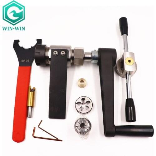 Waterjet tools 1/4 and 3/8 pipe coning and thread tool for hot sale waterjet spare parts high quality