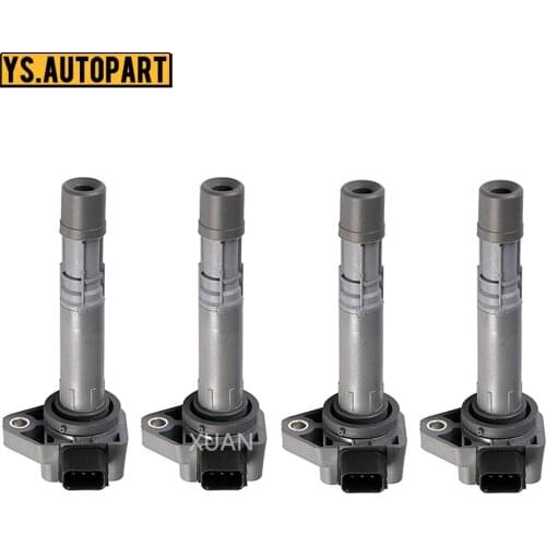30520-PVF-A01 Ignition Coil For HONDA ACCORD CIVIC ODYSSEY PILOT RIDGELINE ACURA CL EL MDX RL TL 1.7-3.7L 2001-2009 30520PVFA01
