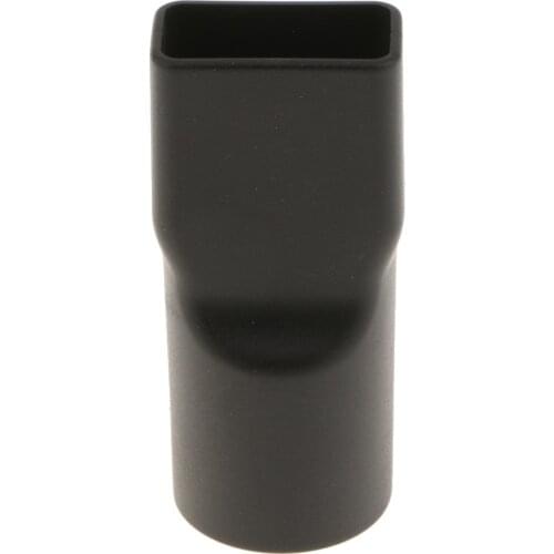 Vacuum Cleaner Adapter Converter Attachment Kit to Convert 32mm Round Head To Flat Square Neck