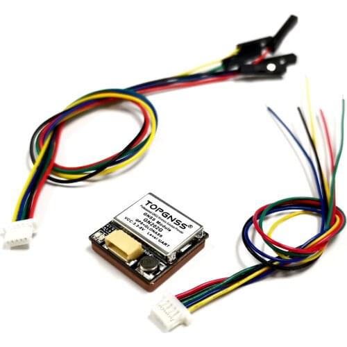 GN-202G NMEA0183 TTL UART GNSS module,GPS GLONASS Dual GPS module ,built in FLASH 3.6V-5.0V UAV GPS antenna modules