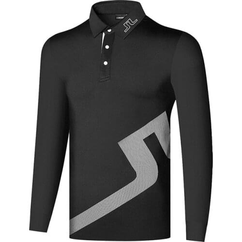 Summer Mens Golf Sports Short-Sleeved T-Shirt Quick-Drying Fashion Sports Leisure Shirt Golf Clothing Free Shipping