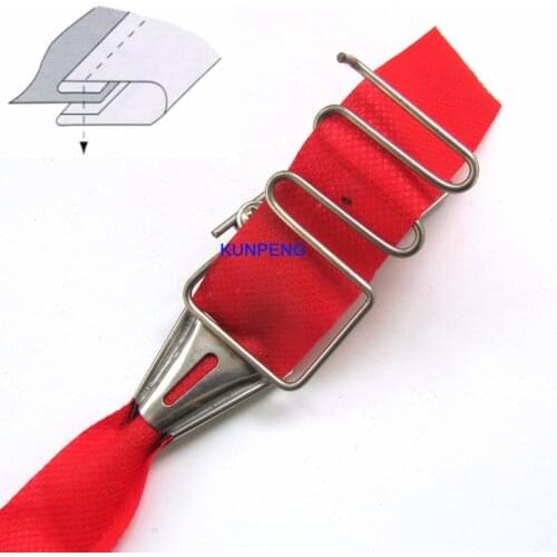 Edge binder for PEGASUS overlock sewing machine # KP-131