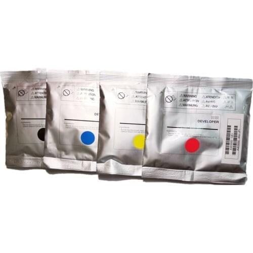 Developer DV311 DV-311 DV512 Replace for Konica Minolta Bizhub C220 C280 C360 C224 C284 C364 ADC218 C454 C554 Iron Powder KCYM