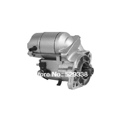 NEW STARTER MOTOR 228000-0660 228000-0663 16661-63011 25-39135-00 18277 FOR Carrier Transicold Generator Sets UG Kubota Engine