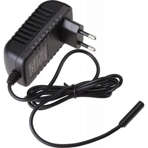 Universal Europe Charger AC 12V2A Sector Adapter for Microsoft Surface RT Pro 2 Tablet