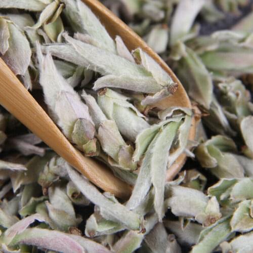 Spring Yunnan Shen White Bud Bai Ya Bao Loose Leaf Raw