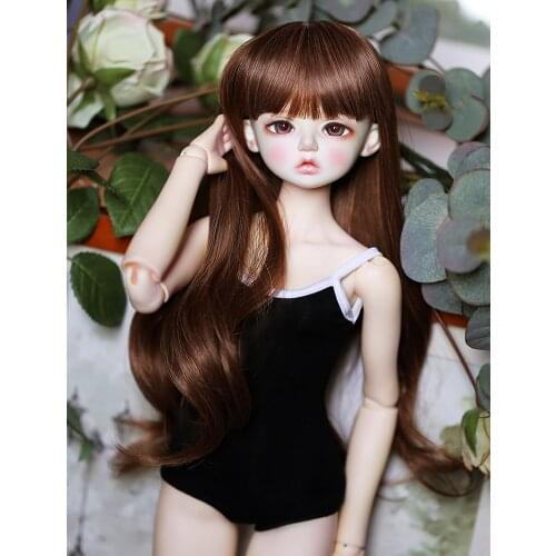 [wamami] 38# Black Wrap Body Suit/Underwear 1/4 MSD 1/3 SD DZ AOD BJD Dollfie