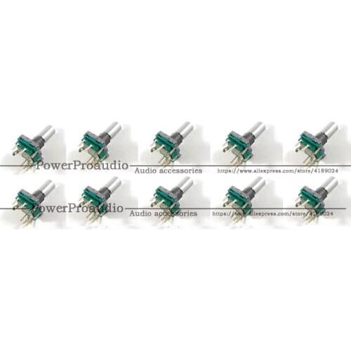 10 x DSX1056 Dual Pot Select Push For Pioneer CDJ-400, CDJ400 MEP-7000