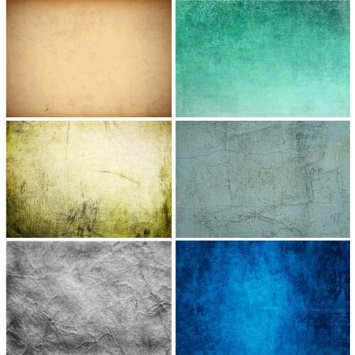Abstract Vintage Texture Portrait Photography Backdrops Studio Props Solid Color Photo Backgrounds 21310AB-07