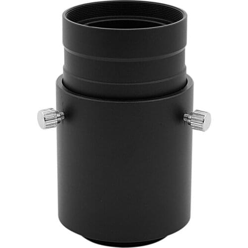 Astronomical Telescope 2 " extension tube astrophotography w/ T2 M42 * 0.75