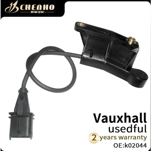CHENHO BRAND NEW Crank(Cam)Shaft Sensor CPS k02044 1238425 90536064 For O-pel
